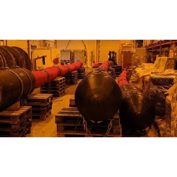 Flexible Source Float system