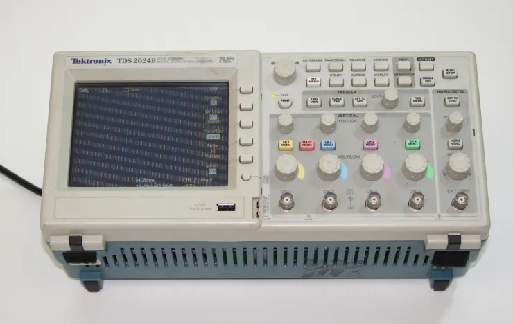 Tektronix Oscilloscope