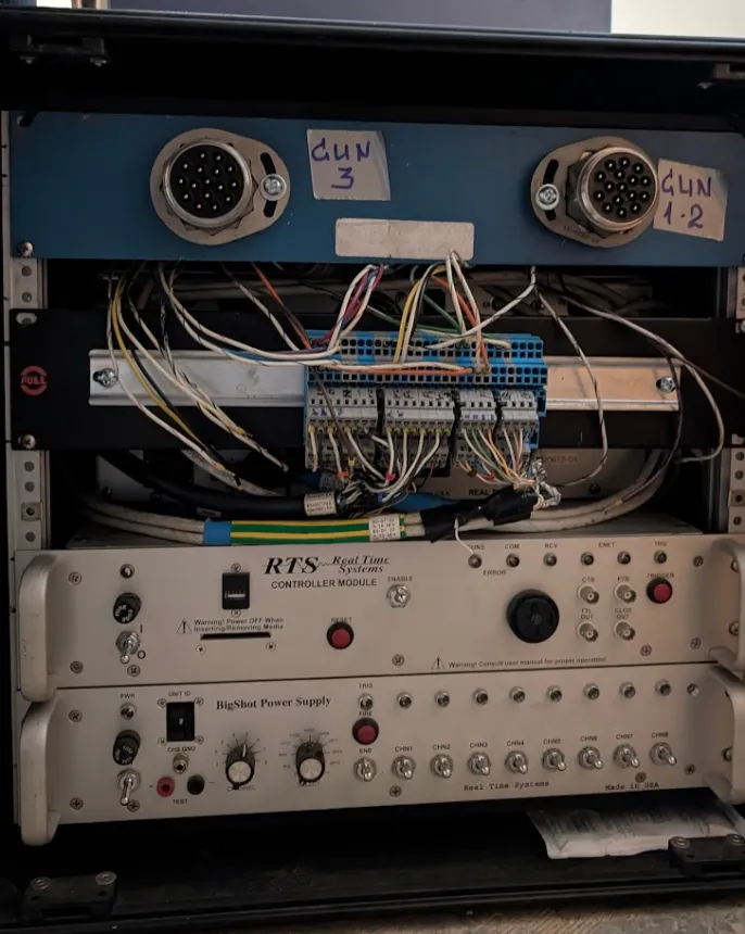 Teledyne RTS Bigshot Source Controller
