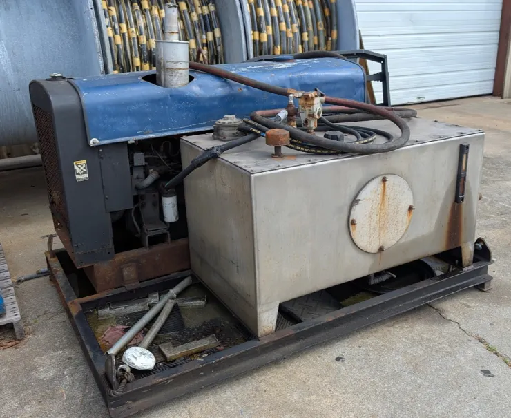 Hydraulic Power Unit 20GPM