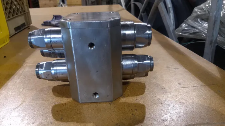 Octoblock